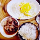 휘닉스파크근처맛집 평창 광명식당 아침식사 후기