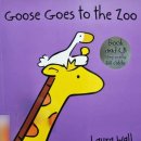 영어독서_21 [AR 1] Goose Goes to the Zoo by Laurd Wall