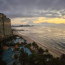 G통상 | 베트남 호짬후기 5성 인터컨티넨탈 호텔 &amp; 4.5성 홀리데이의 호짬 스트립