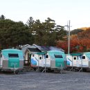 청옥산깨비마을 야영장 이미지