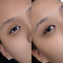 엠제이산업 | 부산속눈썹펌 범내골속눈썹펌 디에이뷰티에서 무쌍도 바짝 살아난 블랙틴팅 속눈썹펌 후기