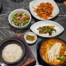 가온프라자 | 명지 점심특선 맛집 매운소갈비찜 돌솥정식 한뎃키친 재방문 후기