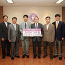 프론티어 창립 40주년 기념 "프론티어 장학금 1천만원 기탁" 이미지