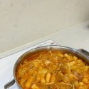 떡볶이이모 | 인하대 떡볶이 맛집 이모떡즉석떡볶이 2인분 포장후기