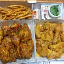 코리엔탈깻잎두마리치킨다대