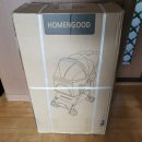 홈앤굿 | [HOMENGOOD] 홈앤굿 시트분리형 폴딩 애견 유모차 구매후기