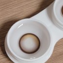 다비치 | [내돈내산] 다비치 라이트 문링 브라운 렌즈 후기