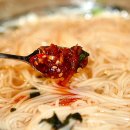 국시보쌈 이미지