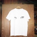 MANIAC | 나이스고스트클럽 X JUNJI ITO MANIAC TOMIE EYES TEE_WHITE / 토미에 아이즈 티 / S사이즈