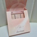 지지팔레트 | 데이지크 피치 스퀴즈 발색 후기와 팔레트 비교