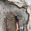 행운동-41 | 관악구누수탐지 행운동 원룸 건물 1층 계단과, 복도 천장등 다발적으로 누수가 되고있는 현장