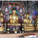 남원 선국사 건칠아미타여래좌상 및 복장유물 이미지