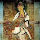 백의관음보살도 이미지