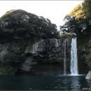 천지연폭포 이미지