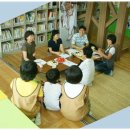 한국어린이도서관협회 호남지부 도서관장 모임 사진입니다. 이미지