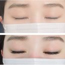[상동역속눈썹_플마뷰티 부천상동] 상동속눈썹연장, 플랫모 10mm C컬 연장 후기