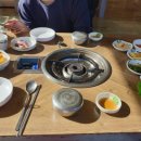 일등동태찌개와 낙지볶음 이미지