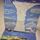 우주 | 무브무브 플랩북 움직이는 물, 지구, 우주 후기