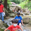 우이동 만남의광장 화장실 이미지