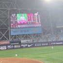 우산길 | [블챌] 키움 송캡 송성문 스페셜 장우산 당첨된 9/11 NC 직관 후기