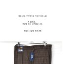 FILA,팬텀,닥스 골프 남성 춘추 체크 바지 이미지