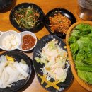 호수공원6로 | 서산호수공원 모임 추천 장소마당쇠족발 서산호수공원점