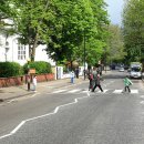 애비로드 이미지