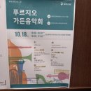 가을밤 클래식의 선율 | ✨가을밤을 수놓은 감동의 선율, 힐스테이트 푸르지오 수원 가든 음악회 후기✨