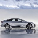 Electric has gone Audi : A6 e-tron 국내출시 정보 이미지