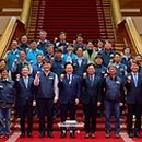 해양에너지 민주노동조합 이미지