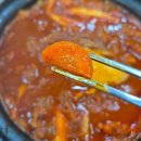 딱좋아식당 | 춘천 후평동 술안주 맛집 서윤식당 눈물의 매운갈비찜 후기