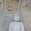 석조여래좌상 이미지