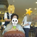 천천동 미용실 화보리헤어 36.5 볼륨매직셋팅~ 수원미용실 파마했는데도 모발이 건강해졌어요~