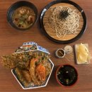 마카모여 | [성수 맛집/일식 리뷰] "소바마에 니고" 카모세이로, 스페셜텐동 시식 후기