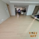쌍용예가아파트경로당 | 층간소음퍼즐매트 쌍용예가더파크 아파트 시공 후기