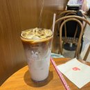 바나프레소 도곡역점 | 도곡역 가성비 카페, 🥤바나프레소 ice 카페라떼 3300원 후기