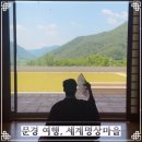 문경큰사람마을 | 경북 여행 문경 가볼만한 곳 세계명상마을 소개 및 후기