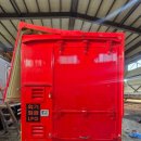 성진푸드 | 전남광주특장 성진특장에서 푸드트럭 쇼바 도어로 개조한 후기