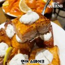★애슐리퀸즈 연어축제★ 3월 신메뉴! 연어뷔페+민트초코!! @애슐리퀸즈NC신구로점