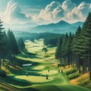 산성골프연습장 | 서울 도심 속 골프 천국, 산성골프장