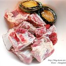 명품갈비탕 이미지