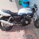 부산에서 cb400 ver.s 팜니다 이미지