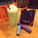 장광진 | 콜라보 뷰티 클래스 다녀 왔어요 / eSpoir The SMURFS collaboration Beauty class / 뷰티클래스 후기