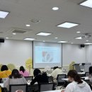 육아종합지원센터 인근 횡단보도 | 가정의 달 부모교육 추천｜시들지 않는 글라스아트 카네이션 만들기 출강 후기_중랑구 육아종합지원센터