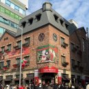 인삼랜드휴게소 | 여행 | 남해 2박 3일 여행 D3 - 리조트 일출, 인삼랜드 휴게소, 대전 성심당