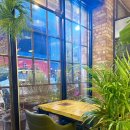 플로리안(3) | 인천 청라 꽃집도 같이 하는 플라워 디저트 카페 플로리안 후기