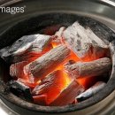 soot (수트, 숯, (불 피우는데) 썼다) 어원 이미지