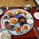 국수랑 보리밥 이미지