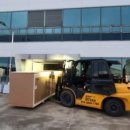 우편집중국 이미지