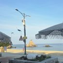 이디야커피앞 | 동해 바다뷰 카페, 이디야커피 동해 추암점 후기